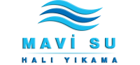 Mavi Su Halı Yıkama Logo